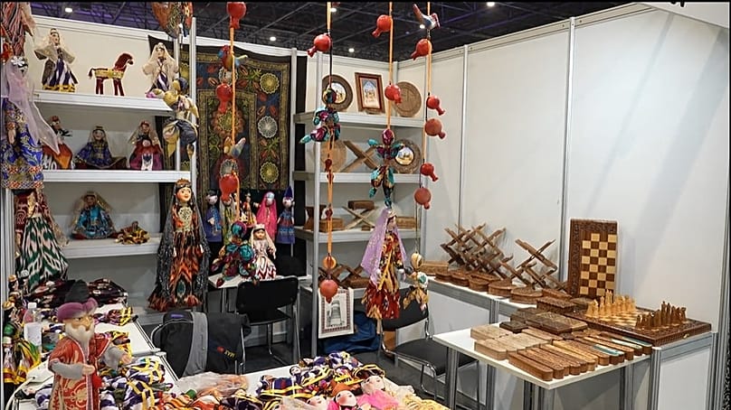 Examples of craftsman's work