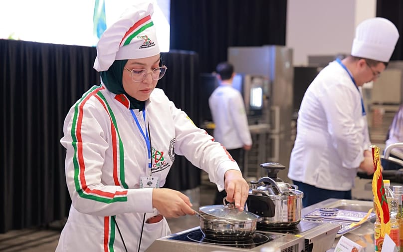 Chefs' Championship as part of TITF 2025