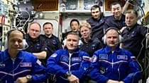 L'équipage américano-russe s'arrime sans encombre à l'ISS pour une mission de 8 mois