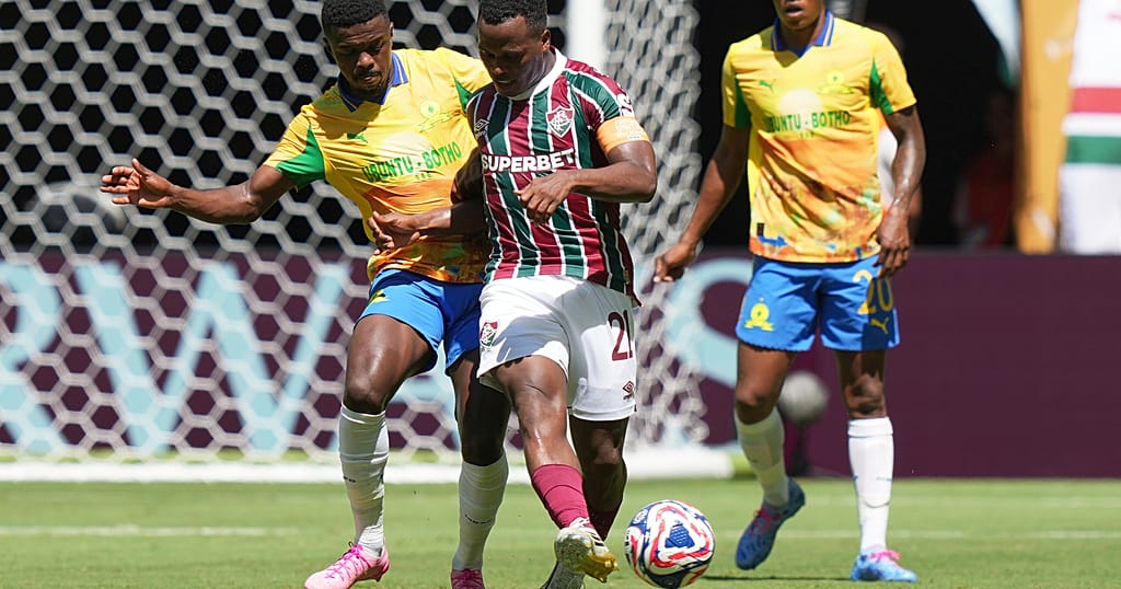 CAF Champions League: Al Ahly, Mamelodi, Young Africans in action