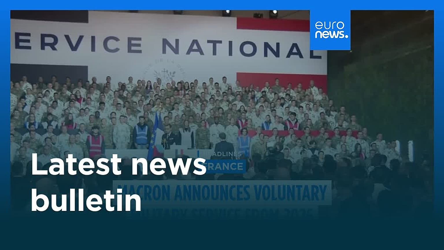 Latest news bulletin | November 28th, 2025 – Morning