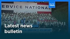 Latest news bulletin | November 28th, 2025 – Morning