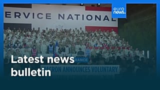 Latest news bulletin | November 28th, 2025 – Morning