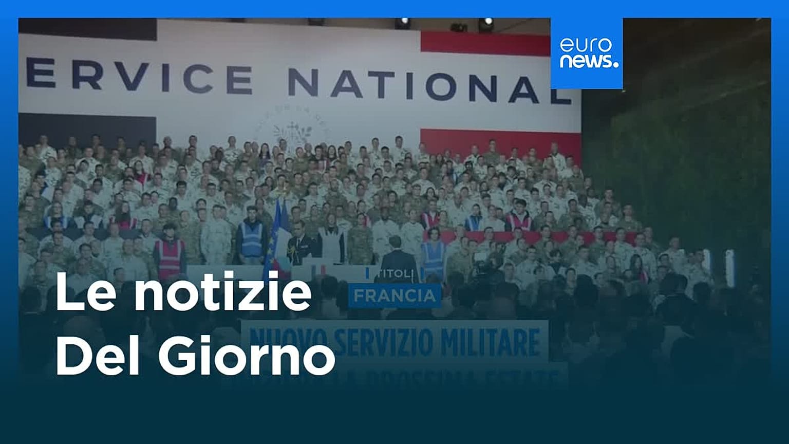Le notizie del giorno | 28 novembre 2025 - Mattino