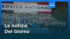 Le notizie del giorno | 28 novembre 2025 - Mattino