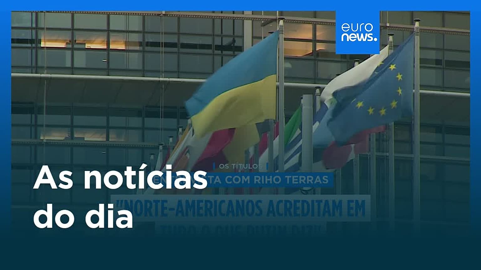 Notícias do dia | 28 de novembro 2025 - Manhã