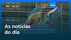 Notícias do dia | 28 de novembro 2025 - Manhã