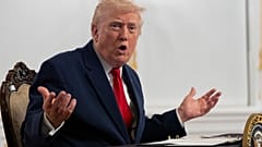 Donald Trump annonce qu'il va mettre à terre la lutte du Venezuela contre le trafic de drogue, 28 novembre 2025