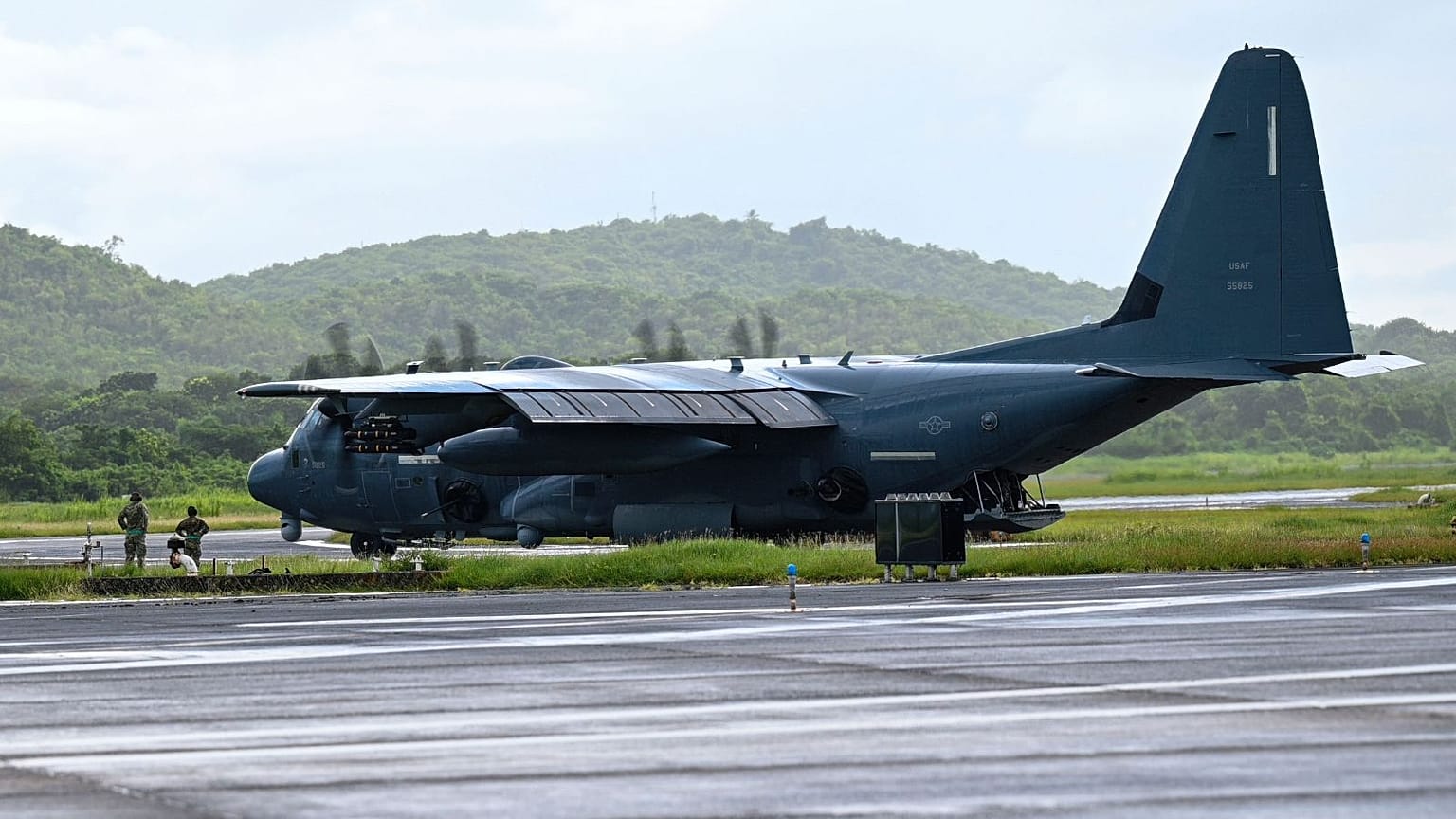 پایگاه عملیات نظامی آمریکا در پورتوریکو