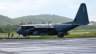 پایگاه عملیات نظامی آمریکا در پورتوریکو