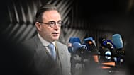 Belgian Prime Minister Bart De Wever.
