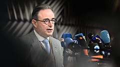 Le Premier ministre belge Bart De Wever.