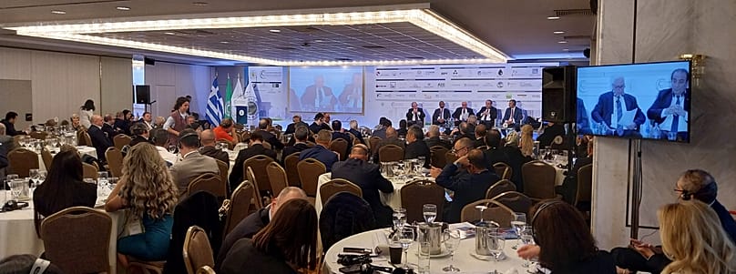 Τα θέματα των ενεργειακών διασυνδέσεων βρέθηκαν στο επίκεντρο πολλών συζητήσεων στο 14ο Αραβο-Ελληνικό Οικονομικό Φόρουμ