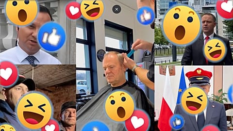 Polscy Politycy w social mediach