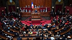 قصر فرساي. (إريك فيرفيربيرغ/ وكالة الأنباء أسوشيتد برس)