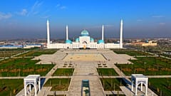 Un monument mondial renaît : le complexe Imam al-Bukhari