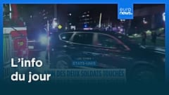 L’info du jour | 28 novembre 2025 - Mi-journée