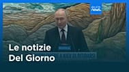 Le notizie del giorno | 28 novembre 2025 - Pomeridiane