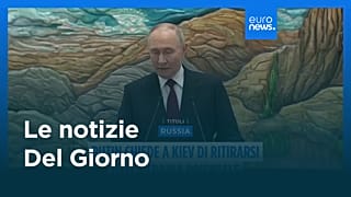 Le notizie del giorno | 28 novembre 2025 - Pomeridiane