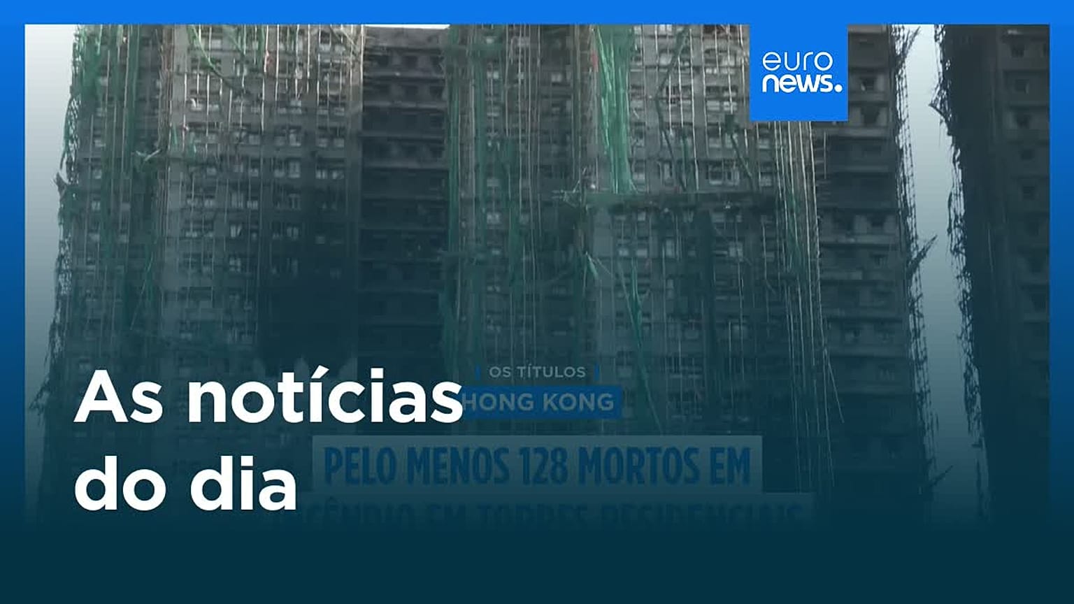 Notícias do dia | 28 de novembro 2025 - Tarde