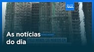 Notícias do dia | 28 de novembro 2025 - Tarde