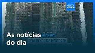 Notícias do dia | 28 de novembro 2025 - Tarde