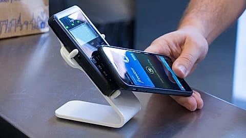 Mobile payments on the rise in Europe: