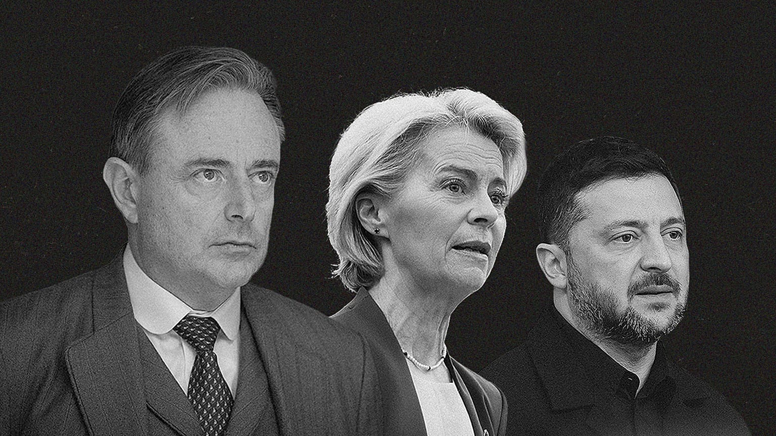 Il prestito di riparazione per l'Ucraina è bloccato nelle discussioni politiche.