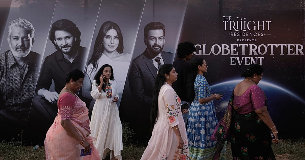 Telugu-language Tollywood takes on India's cinematic powerhouse in Mumbai