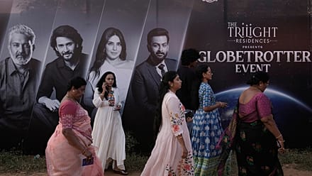 Telugu-language Tollywood takes on India's cinematic powerhouse in Mumbai