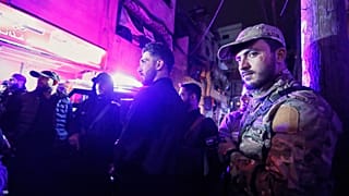 Israeli raid in southern Syria leaves 13 dead and several soldiers wounded