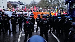 Großeinsatz in Gießen