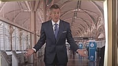 US-Verkehrsminister Sean Duffy ruft zu mehr Höflichkeit im Flugverkehr auf.