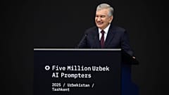 Президент Шавкат Мирзиёев принял участие в торжественной церемонии открытия международного форума по искусственному интеллекту