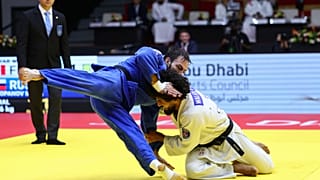 Final, Walide Khyar vs Murad Chopanov, -66 kg.