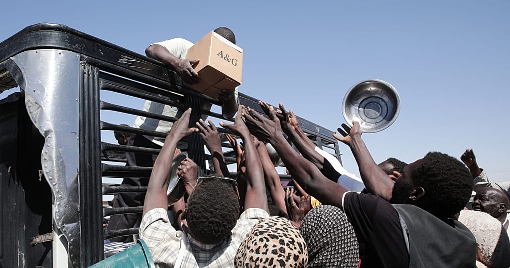 Sudan’s humanitarian crisis deepens as famine spreads and aid funding falls