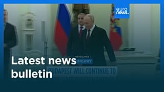 Latest news bulletin | November 28th, 2025 – Evening