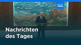 Nachrichten des Tages | 28. November 2025 - Abendausgabe