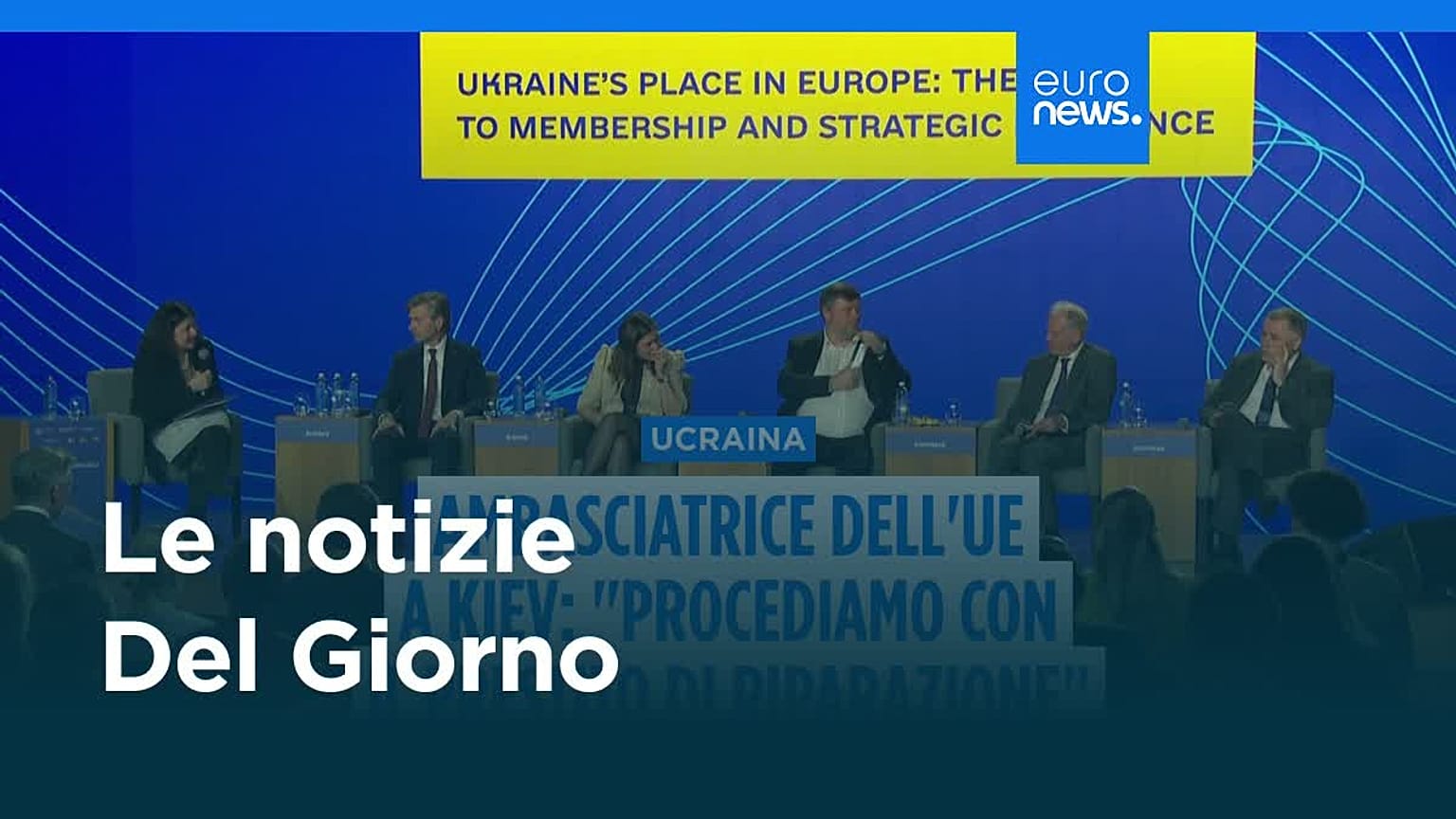 Le notizie del giorno | 28 novembre 2025 - Serale