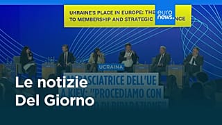 Le notizie del giorno | 28 novembre 2025 - Serale