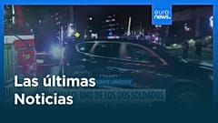 Últimas noticias | 28 noviembre 2025 - Tarde