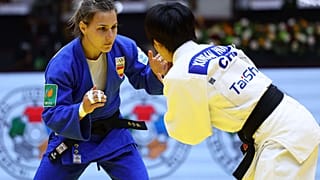 Final de la categoría -48 kg.