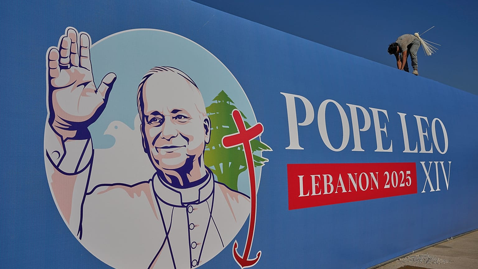 Pope Leo XIV visit to Lebanon