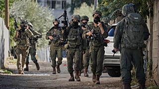  نیروهای اسرائیلی