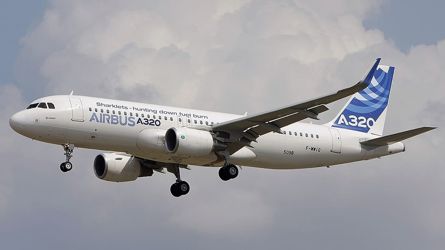 Airbus A320 ailesi