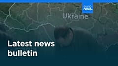 Latest news bulletin | November 29th, 2025 – Midday