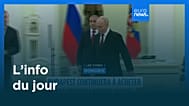 L’info du jour | 29 novembre 2025 - Matin