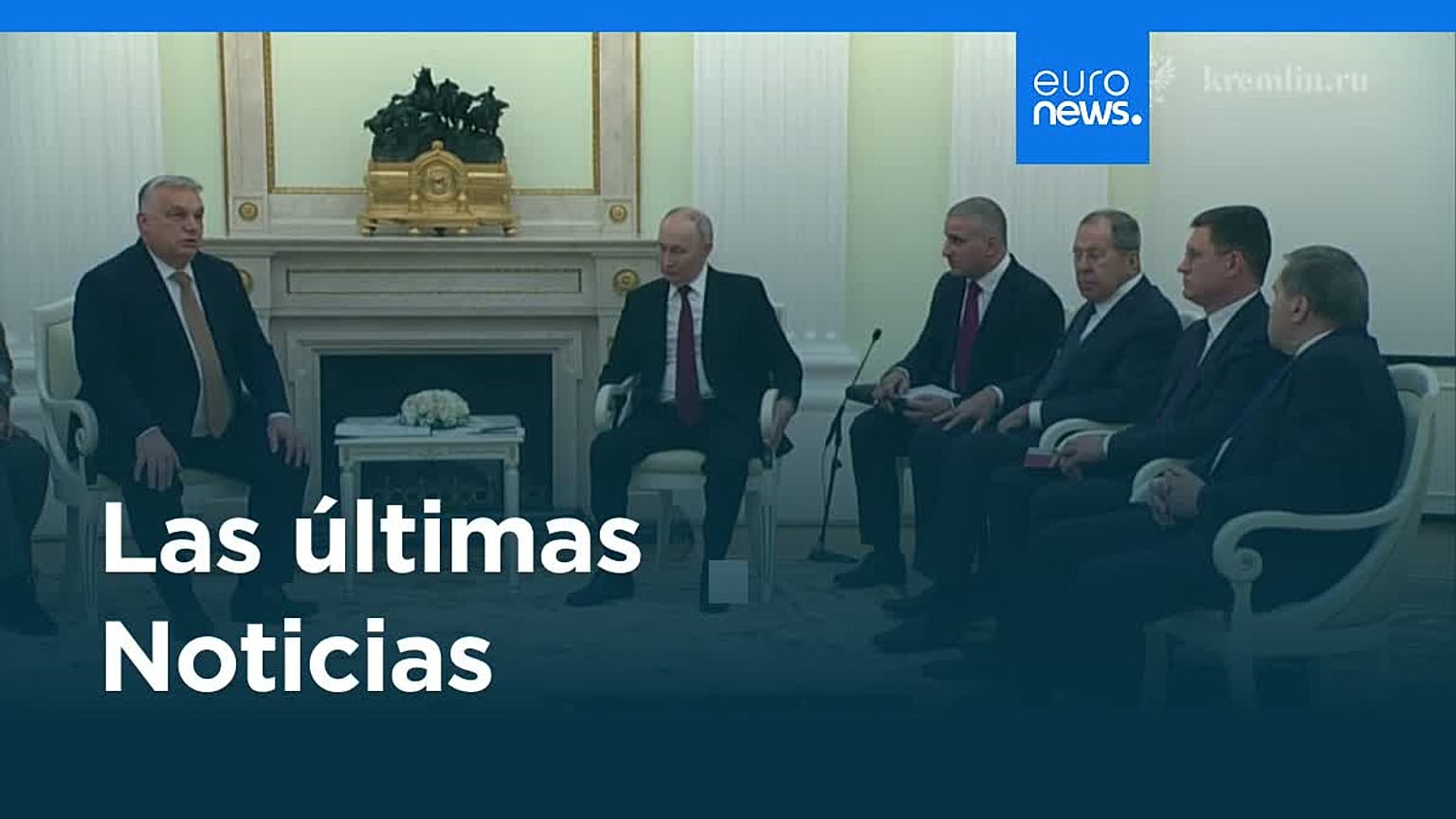 Últimas noticias | 29 noviembre 2025 - Mañana