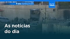 Notícias do dia | 30 de novembro 2025 - Tarde