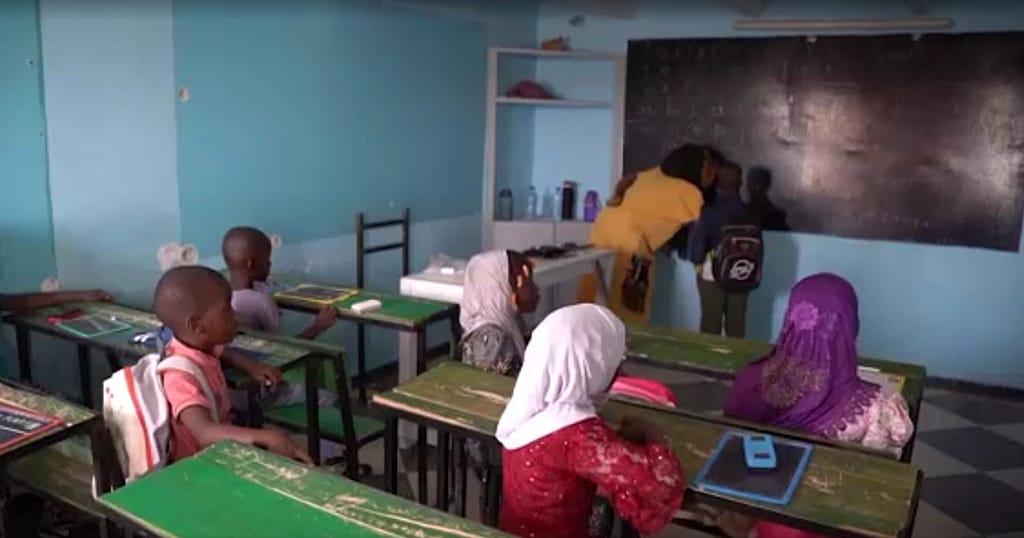 Mauritania's deal with EU to stem migration appears to have some effect